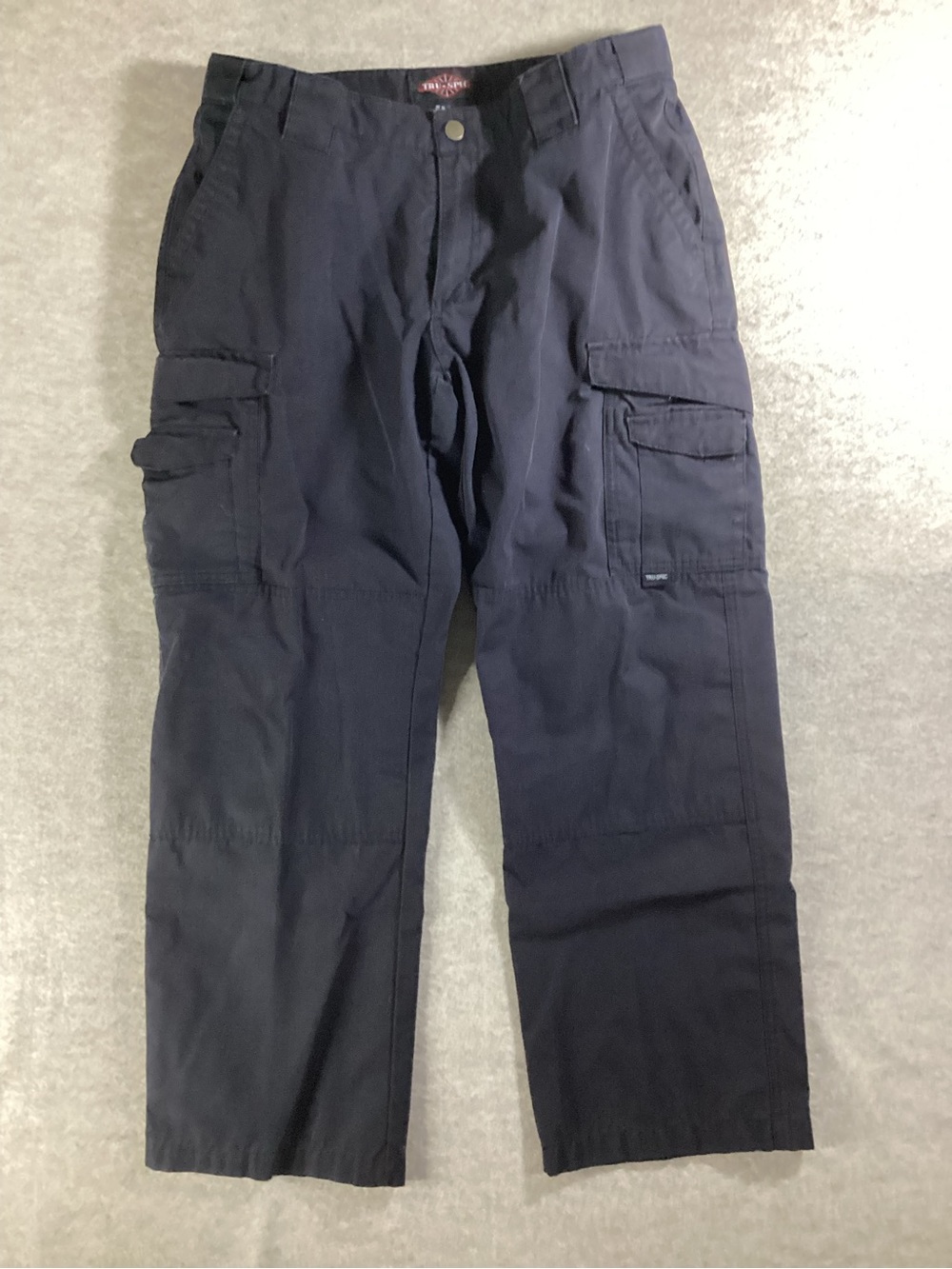 Tru-Spec Tactical Cargo Pants - Navy - size 10/30